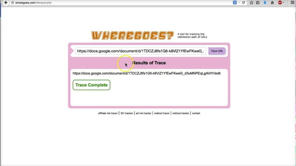 Khóa học Google Entity Stacking - GES (Bài 10): Lập chỉ mục GDoc URL