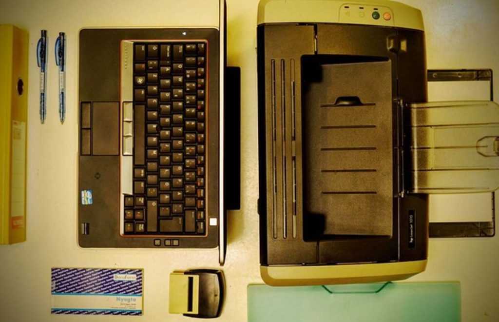How to Install a Dell Printer