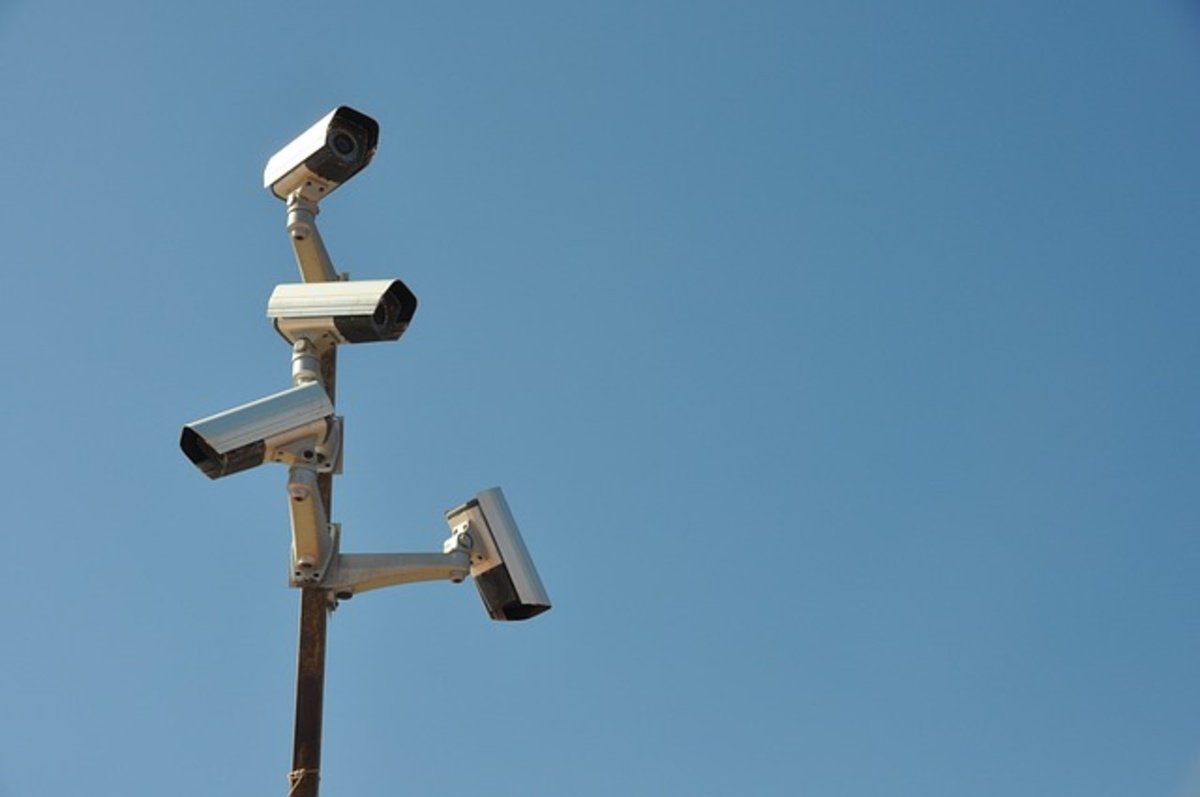 How to Install Security Cameras